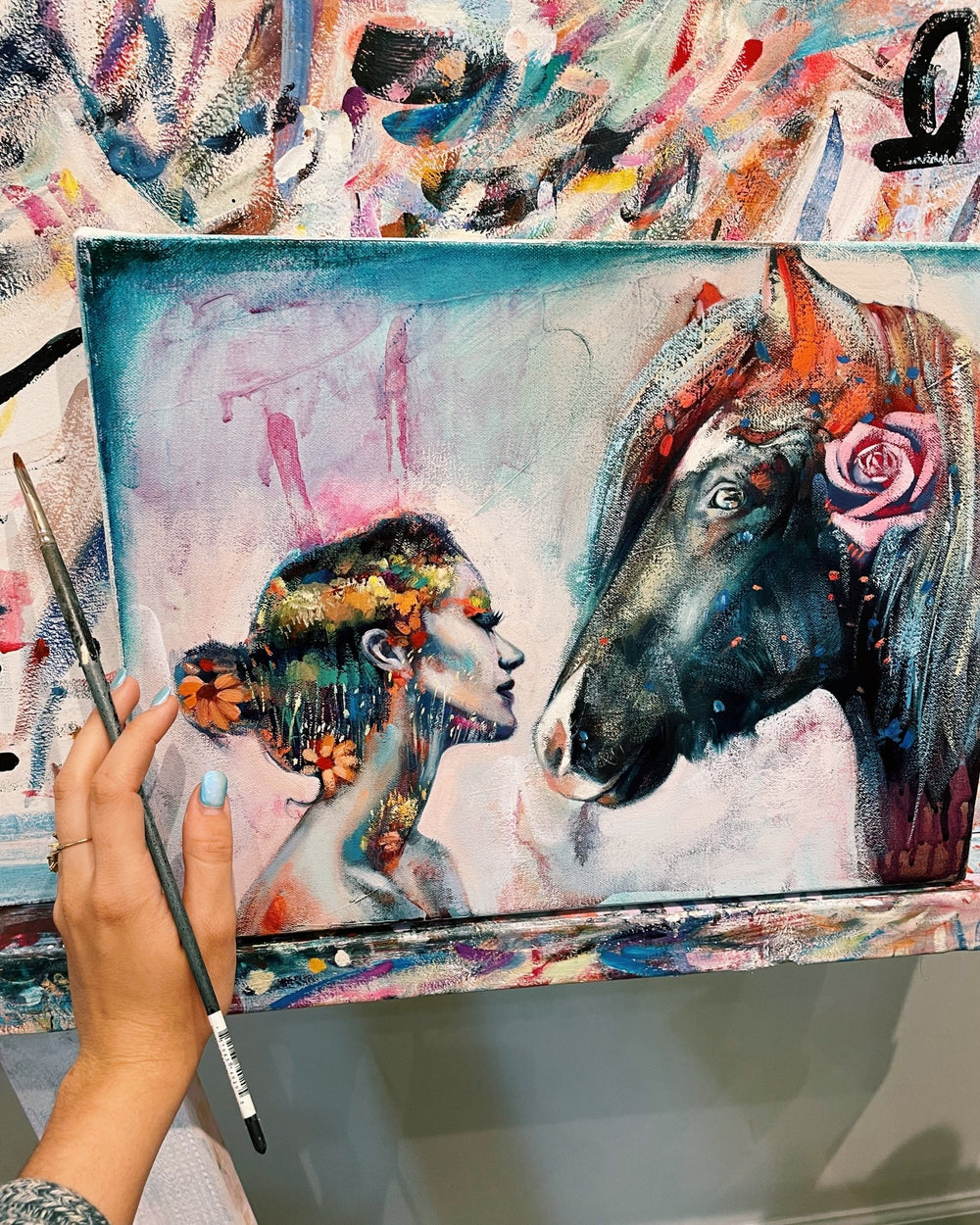 Charmer - Dimitra Milan Art