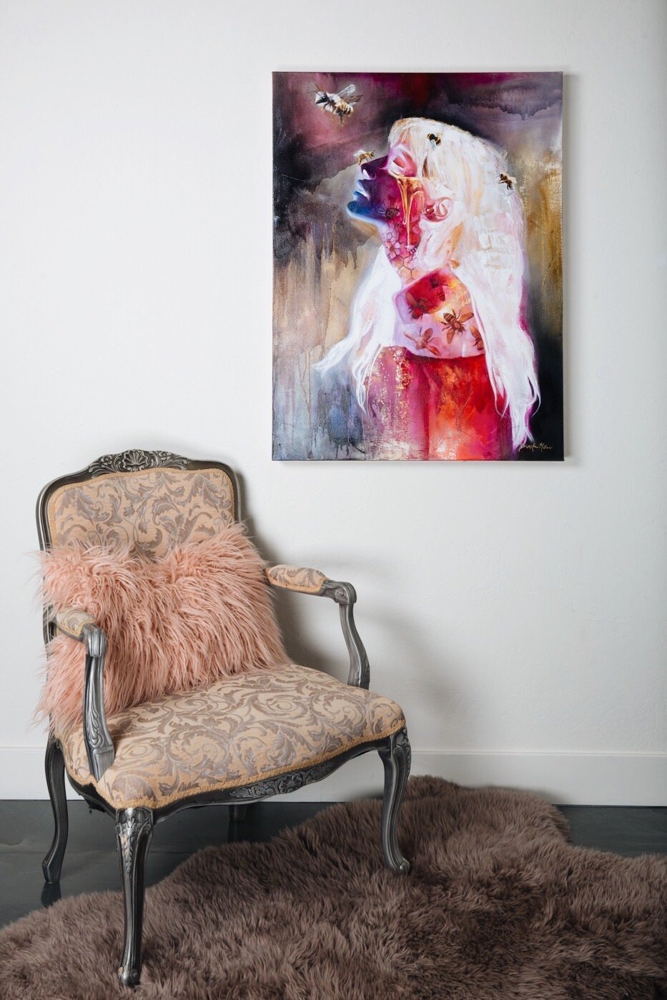Electric Poet - Dimitra Milan Art