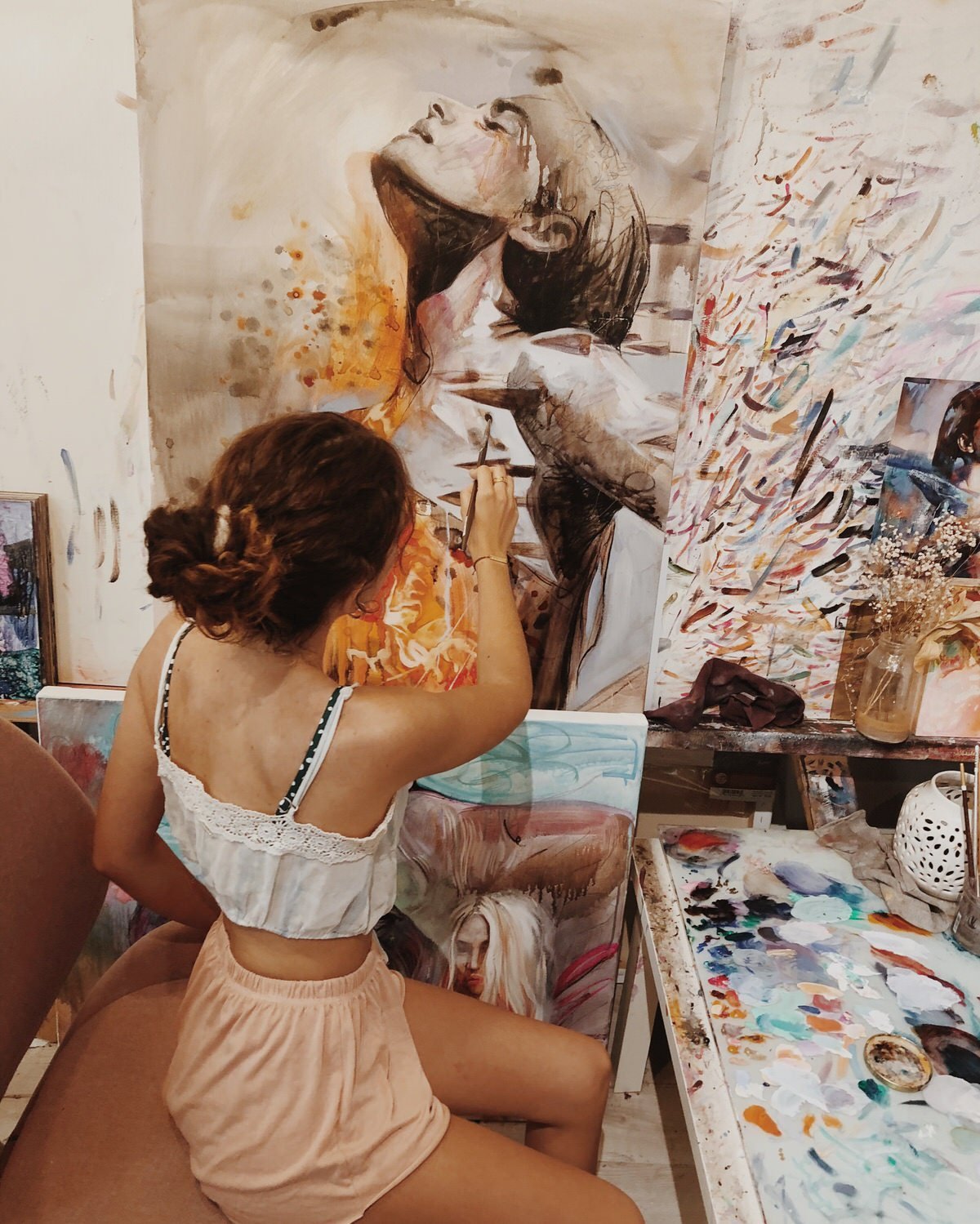 Fortress - Dimitra Milan Art