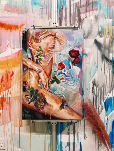Honey Soul - Dimitra Milan Art