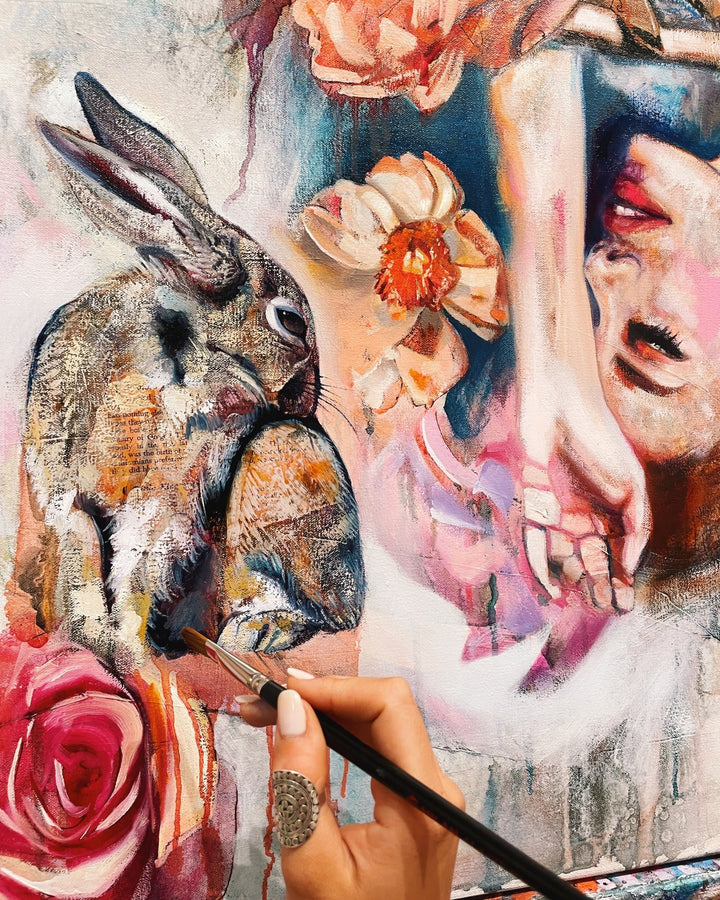 Hope Reborn - Dimitra Milan Art