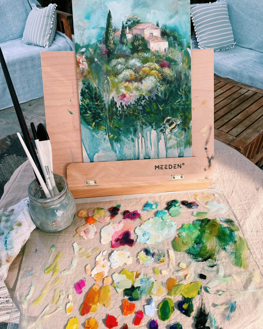 Kiss of Summer - Dimitra Milan Art