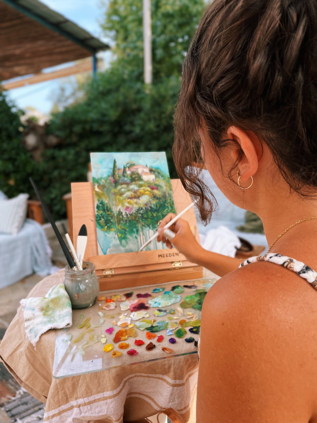 Kiss of Summer - Dimitra Milan Art
