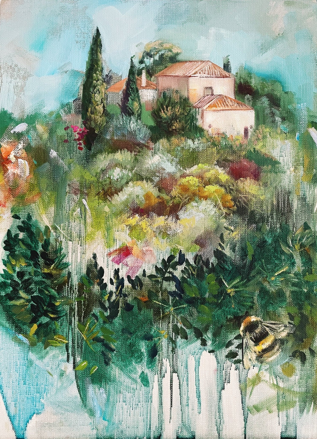 Kiss of Summer - Dimitra Milan Art