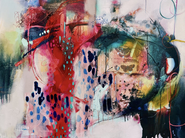 My Heart is Yours - Dimitra Milan Art