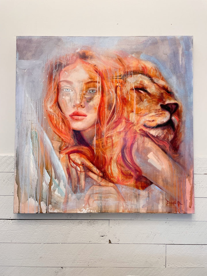 Soft Spoken - Dimitra Milan Art