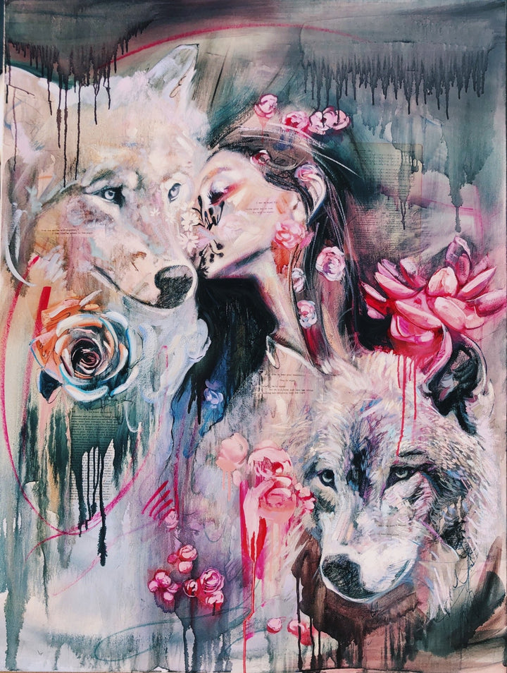 Sound of Devotion - Dimitra Milan Art