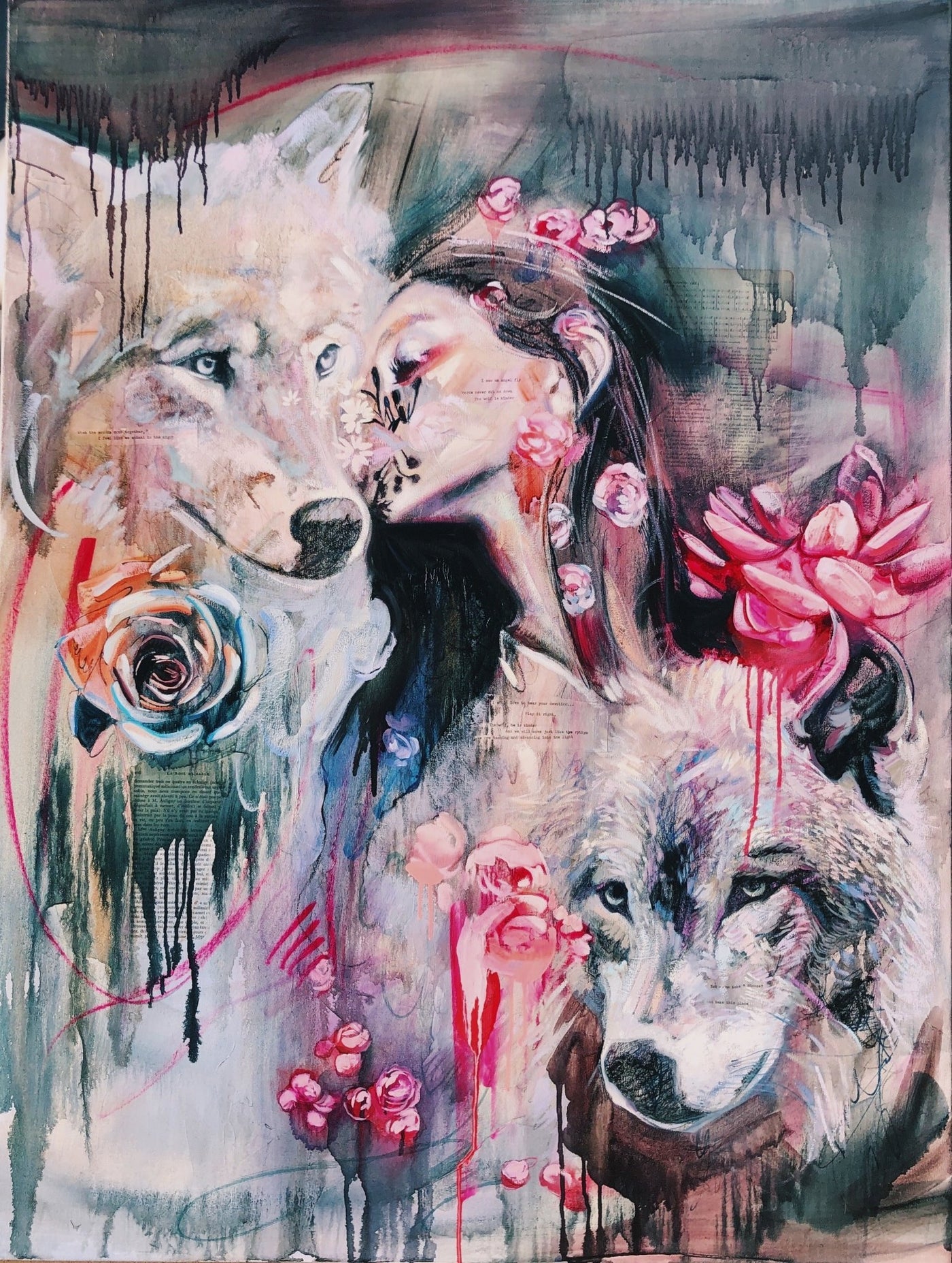 Sound of Devotion - Dimitra Milan Art