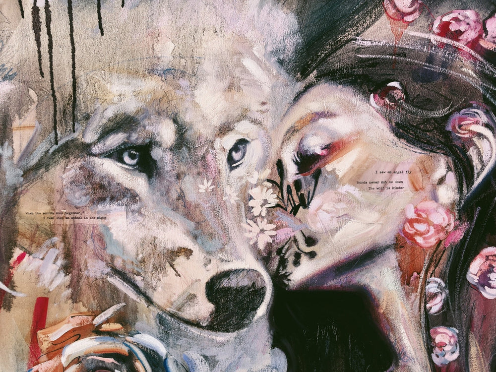 Sound of Devotion - Dimitra Milan Art