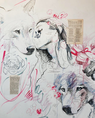 Sound of Devotion - Dimitra Milan Art