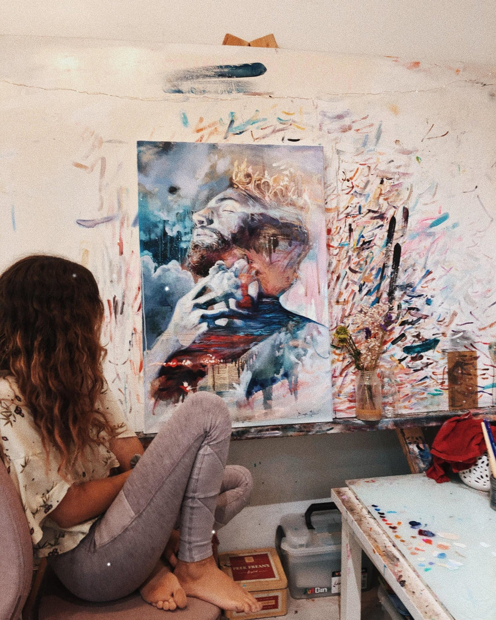 Sovereign - Dimitra Milan Art