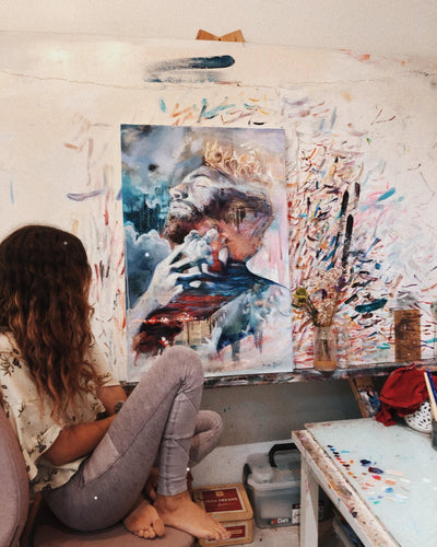Sovereign - Dimitra Milan Art