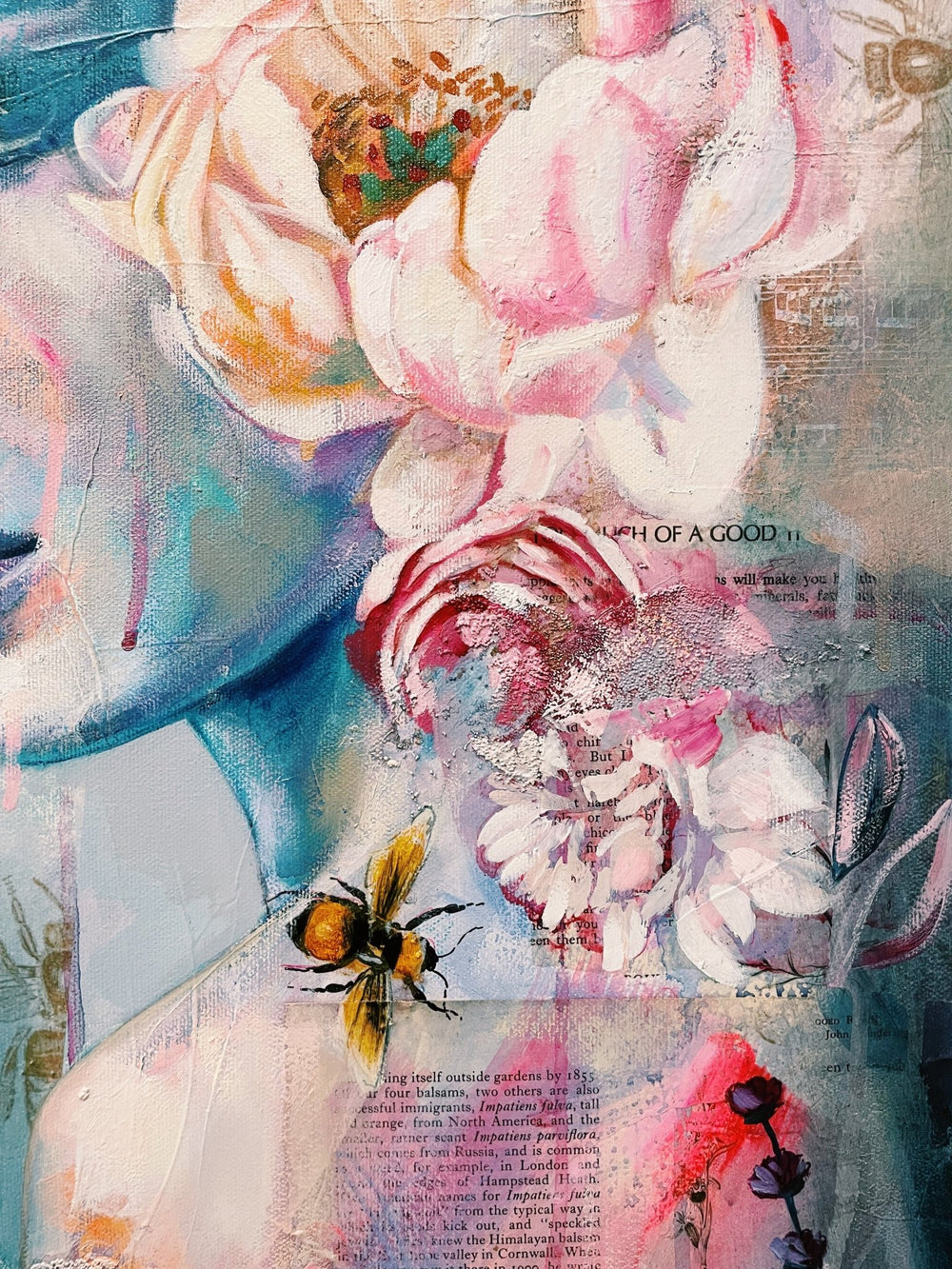 Sultana - Dimitra Milan Art