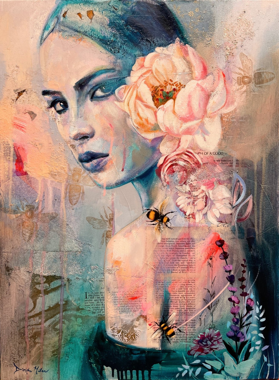 Sultana - Dimitra Milan Art