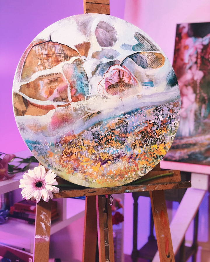 Sweet Calling - Dimitra Milan Art