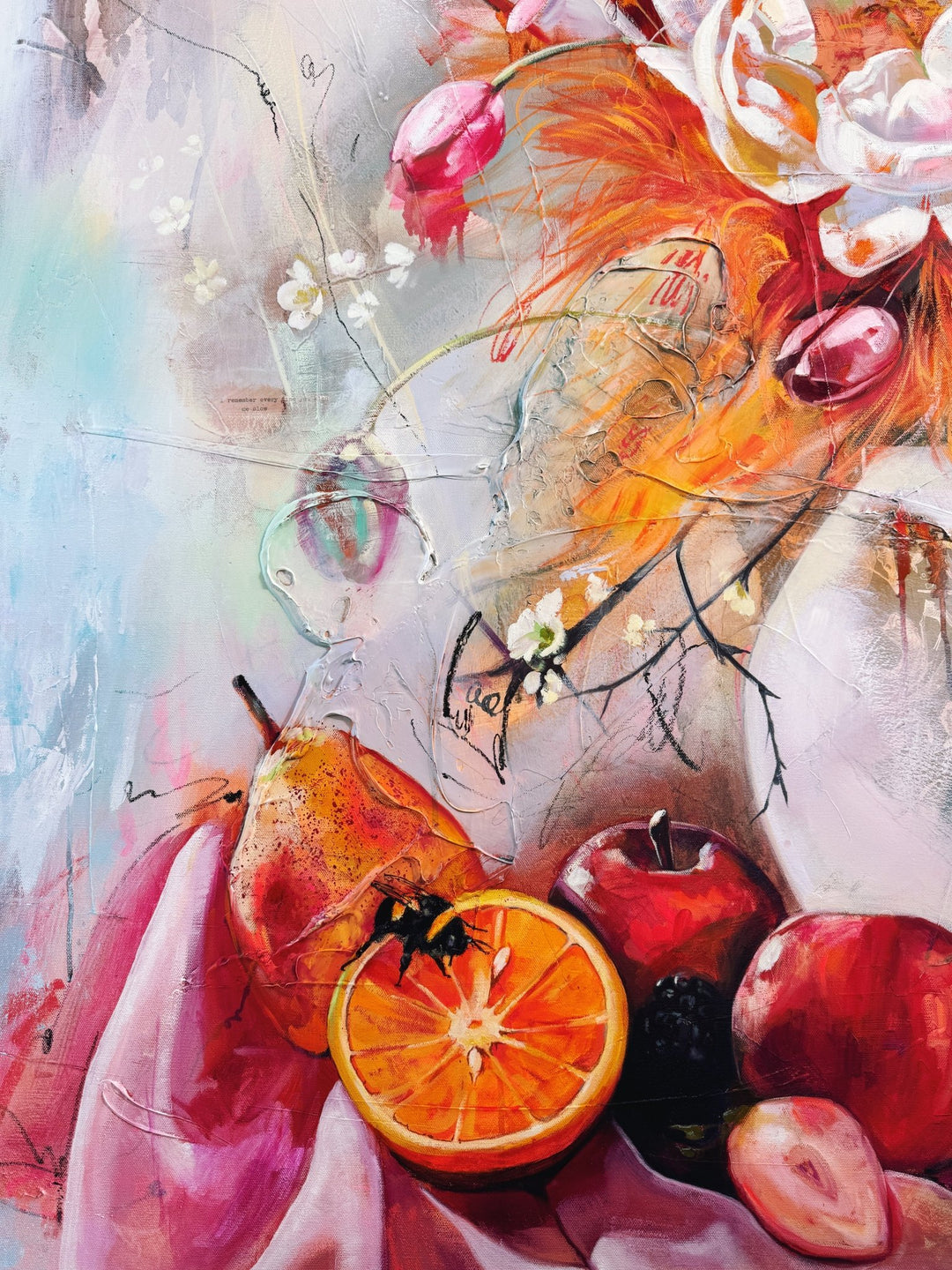 Taste and See - Dimitra Milan Art