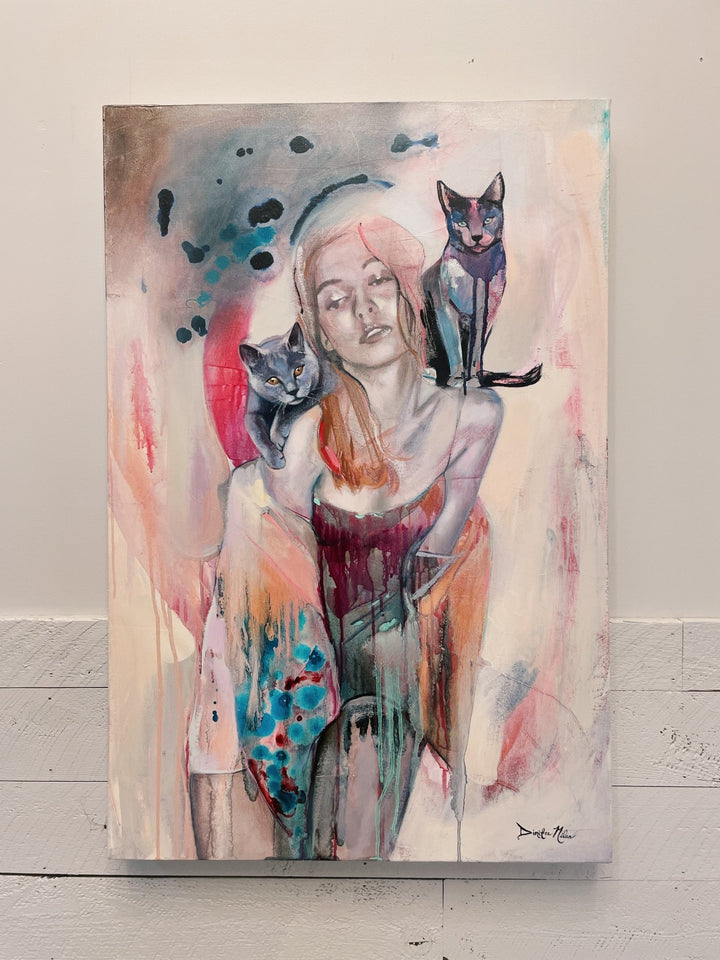 Temptations - Dimitra Milan Art